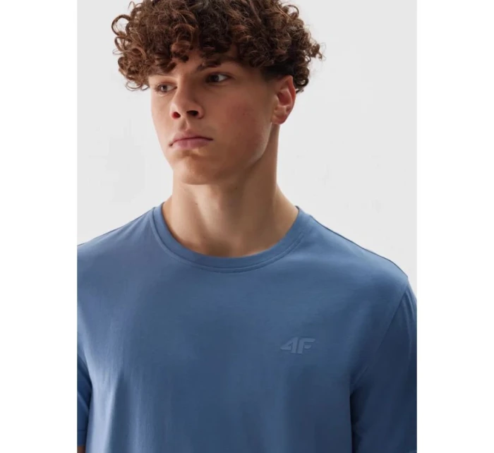 Trička 4F M 4FWSS25TTSHM3965-93S pánské