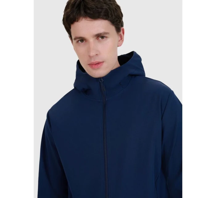 Pánská větruodolná softshellová bunda 5000 pánské model 21812044 - 4F Pánská větruodolná softshellová bunda 5000 pánské model 21812044 - 4F
