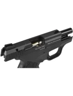 Long pistole černá model 21815025 Long pistole černá model 21815025