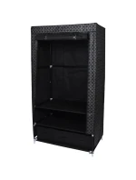 TEXTILNÍ ZAHRADA 88x50x160 cm ORNAMENT 45245