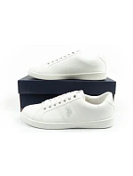 U.S. Polo Assn. boty tenisky pánské tenisky módní bílé pohodlné