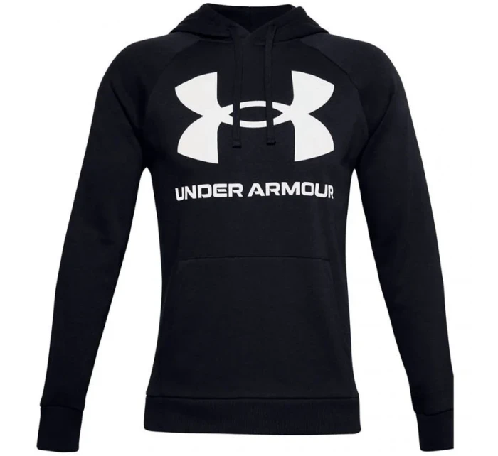Pánská mikina Rival Fleece Big Logo HD M model 16009358 001 - Under Armour Pánská mikina Rival Fleece Big Logo HD M model 16009358 001 - Under Armour