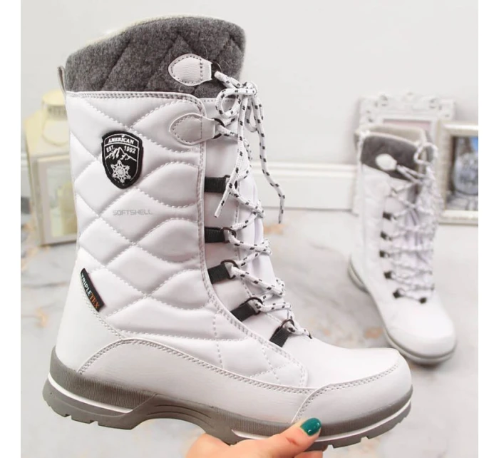 Dámské sněžnice W AM516B - American Club