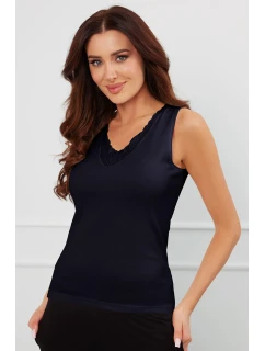 Italská móda Julietta š.r. barva: tmavě modrá