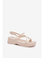 Dámské Sandály Na Platformě S model 21702599 - Boto