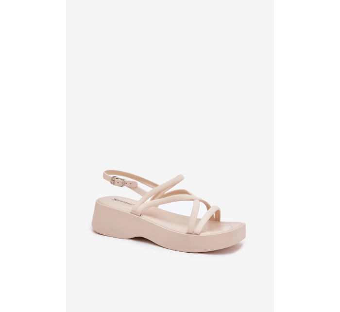 Dámské Sandály Na Platformě S model 21702599 - Boto