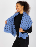 Dámský šátek AT CH  tmavě modrý model 17892579 - FPrice