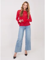 Halenka IT BZ 9970.97 červená