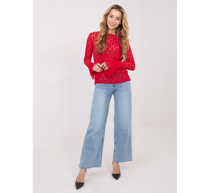 Halenka IT BZ 9970.97 červená