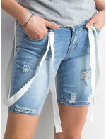 JMP Shorts SN GD1393 D.86 modrá JMP Shorts SN GD1393 D.86 modrá