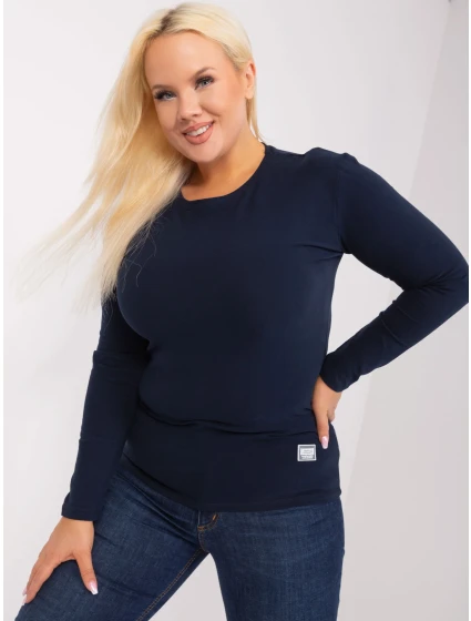 Halenka RV BZ 9257.19 tmavě modrá Halenka RV BZ 9257.19 tmavě modrá