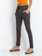 Tepláky RV DR 3698.08X tmavá khaki Tepláky RV DR 3698.08X tmavá khaki