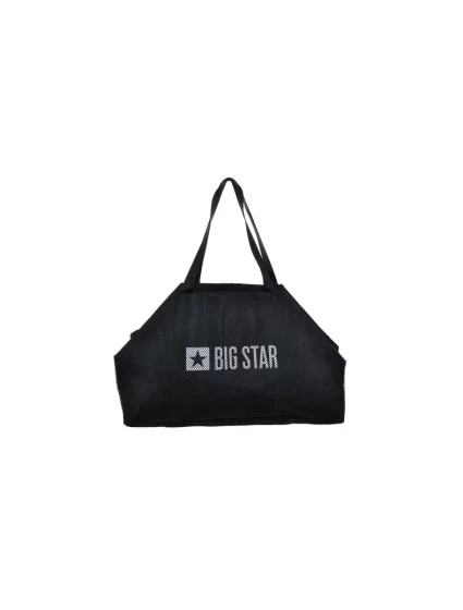 Sportovní taška Big Star Černá Sportovní taška Big Star Černá