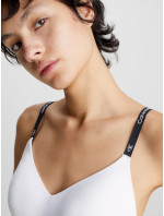 Spodní prádlo Dámské podprsenky LGHT LINED BRALETTE 000QF7218E100 - Calvin Klein