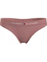 Close to Body Dámské kalhotky THONG (EXT SIZES) UW0UW04146TJ5 - Tommy Hilfiger