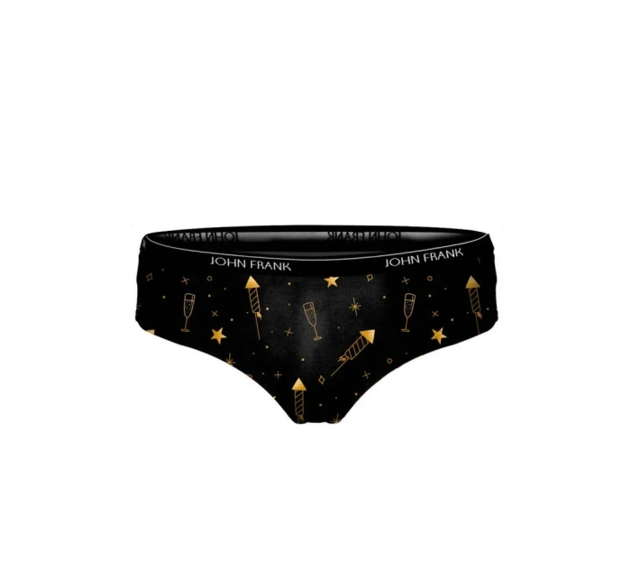 Dámské kalhotky hipster John Frank WJFD-H62 Dámské kalhotky hipster John Frank WJFD-H62