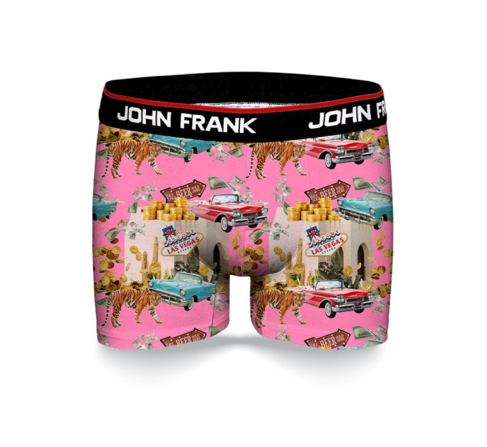 Pánské boxerky John Frank JFBD333
