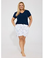 Pyžamo  kr/r 3XL5XL model 22045455 - Cornette