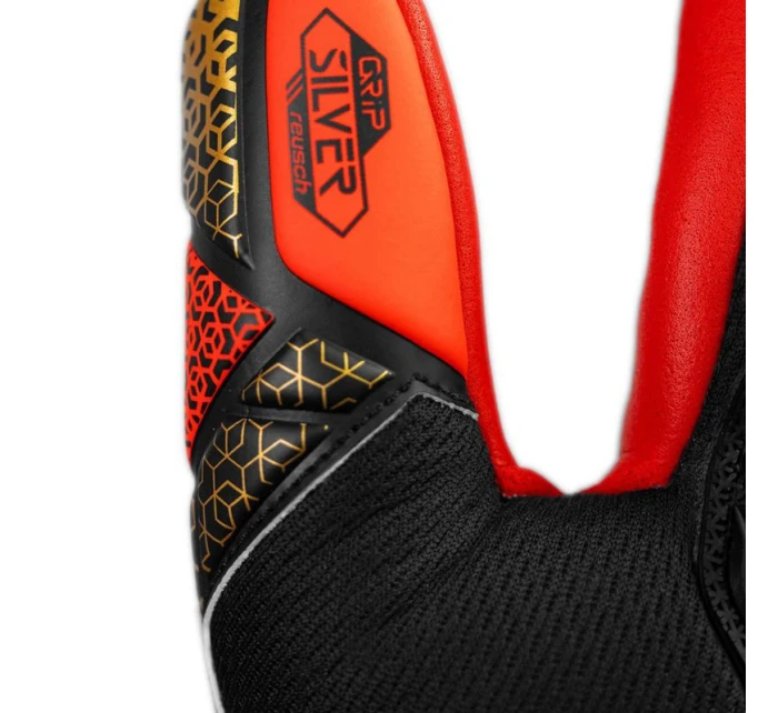 Attrakt Freegel Silver M brankářské rukavice model 20941783 - Reusch Attrakt Freegel Silver M brankářské rukavice model 20941783 - Reusch