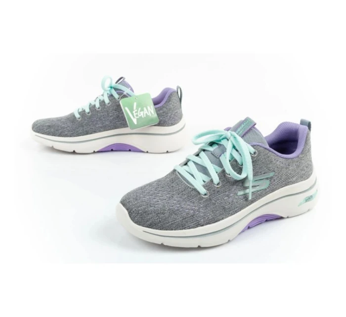 Boty Skechers Go Walk Arch Fit 2.0 W 125311/GYLV