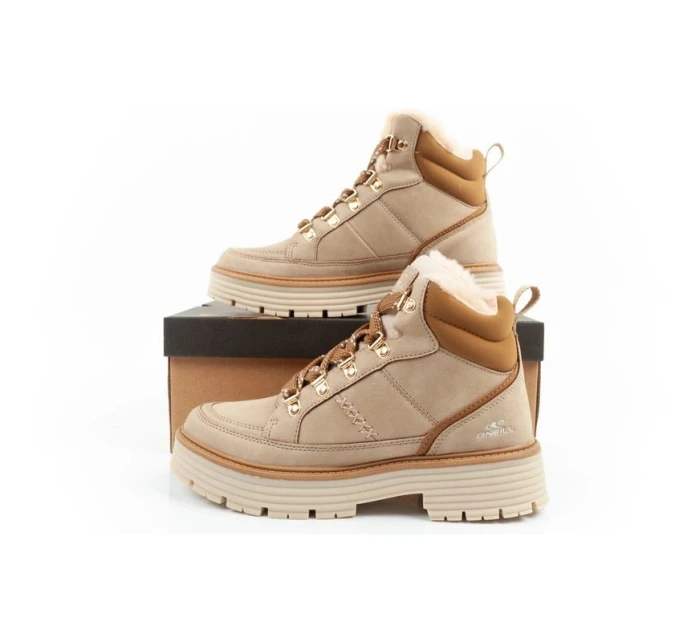 O'neill boots winter  boots  beige brown dámské model 21395227 - ONeill
