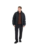 Pánská péřová bunda  deep black RAW25TDJA 20S pánské model 21727012 - 4F