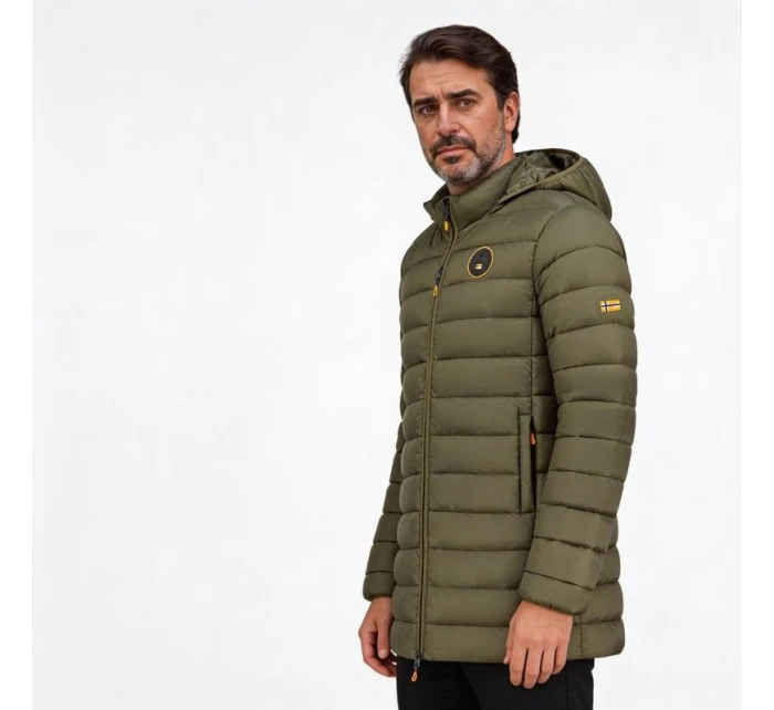 Geografické Norsko pánská bunda LONG HOOD DB MEN 233 (WZ5087H/GN) model 21768267 - Geographical Norway