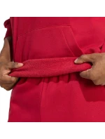 Pánská mikina adidas Essentials Hoodie červená pánské model 21858376