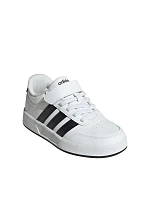 Dětská obuv adidas Breaknet 3.0 EL white JS3688 Dětská obuv adidas Breaknet 3.0 EL white JS3688