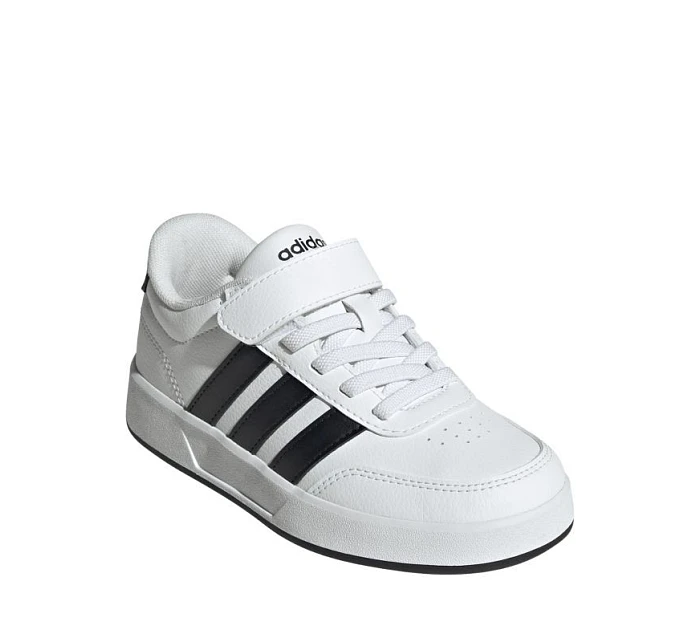 Dětská obuv adidas Breaknet 3.0 EL white JS3688 Dětská obuv adidas Breaknet 3.0 EL white JS3688
