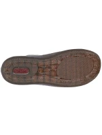 Dámské pohodlné zelené polobotky Rieker N2401-54