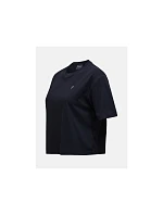 Dámské tričko PEAK PERFORMANCE W Light Tee, černé Dámské tričko PEAK PERFORMANCE W Light Tee, černé