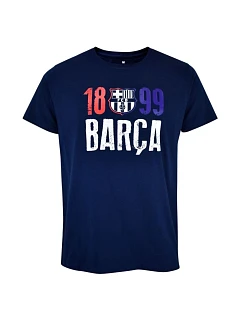 Pánské tričko model 22314351 - FC BARCELONA