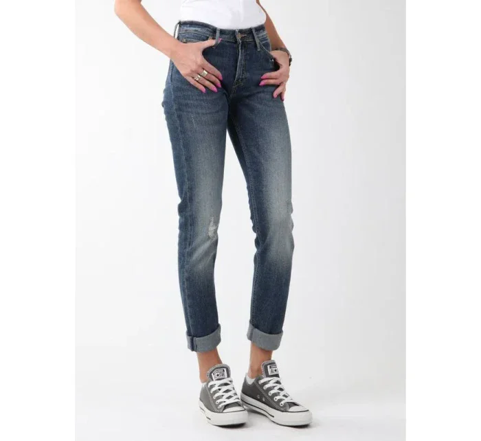Dámské džíny Lee Sallie Boyfriend W L30KDXXQ Dámské džíny Lee Sallie Boyfriend W L30KDXXQ