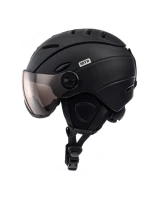 Lyžařská helma Meteor Holo 24960