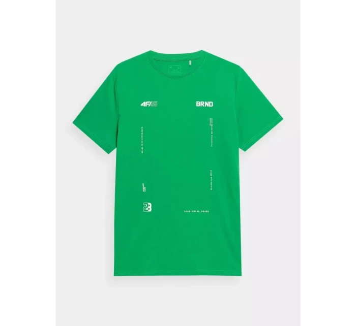 Pánské tričko M 4FSS23TTSHM311-41S - 4F