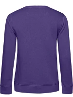 B&C Inspire Crew Neck /women_° Dámská mikina 01.W32B radiant purple B&C Inspire Crew Neck /women_° Dámská mikina 01.W32B radiant purple