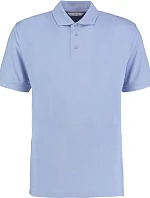 Kustom Kit KK 403 Pánské piqué polo "Superwash" 43.0403 light heather blue