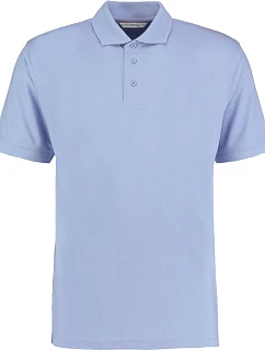 Kustom Kit KK 403 Pánské piqué polo "Superwash" 43.0403 light heather blue