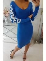 model 18744471 chrpové šaty - K-Fashion model 18744471 chrpové šaty - K-Fashion