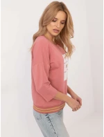 Halenka CLM BZ model 20683804 tmavě růžová - FPrice