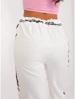 Kalhoty DHJ SP 18857 1.32 ecru Kalhoty DHJ SP 18857 1.32 ecru