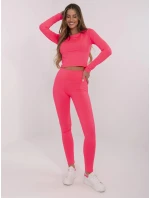 Sada EM KMPL 586.51 fluo růžová