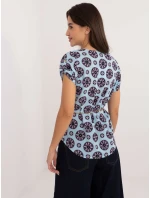 Halenka LK BZ model 20506956 světle modrá - FPrice