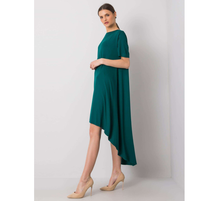RV SK šaty model 15211683 tmavě zelená - FPrice