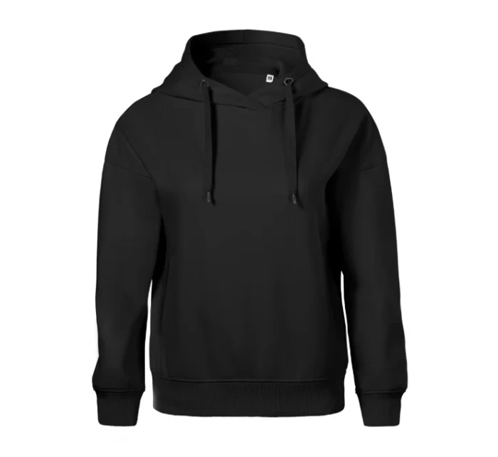 Moon mikina dámská černá