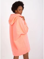 Dámská mikina EM BL model 21819208 Neon oranžová - FPrice