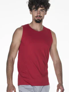 Pánské tričko bez rukávů M SHORT 21340 - PROMOSTARS