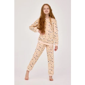 PYŽAMO DÍVKA MLADÁ DR 033/181 MAYA PYŽAMO DÍVKA MLADÁ DR 033/181 MAYA