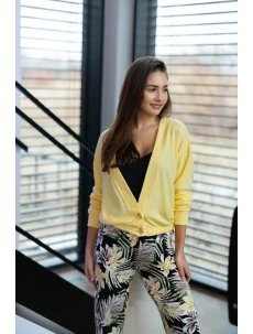 Svetr na zapínání  model 164571 Sensis